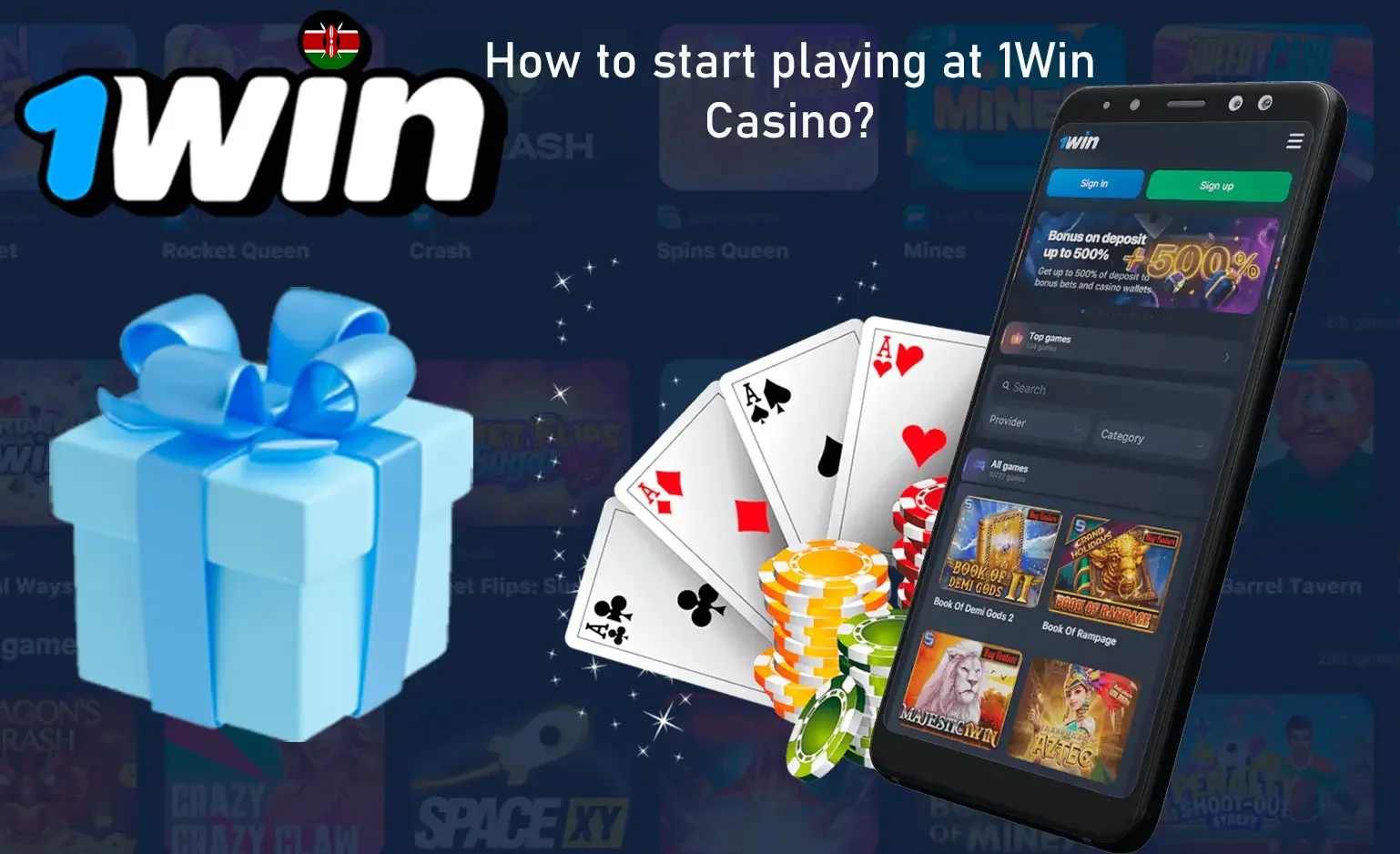 1win online casino